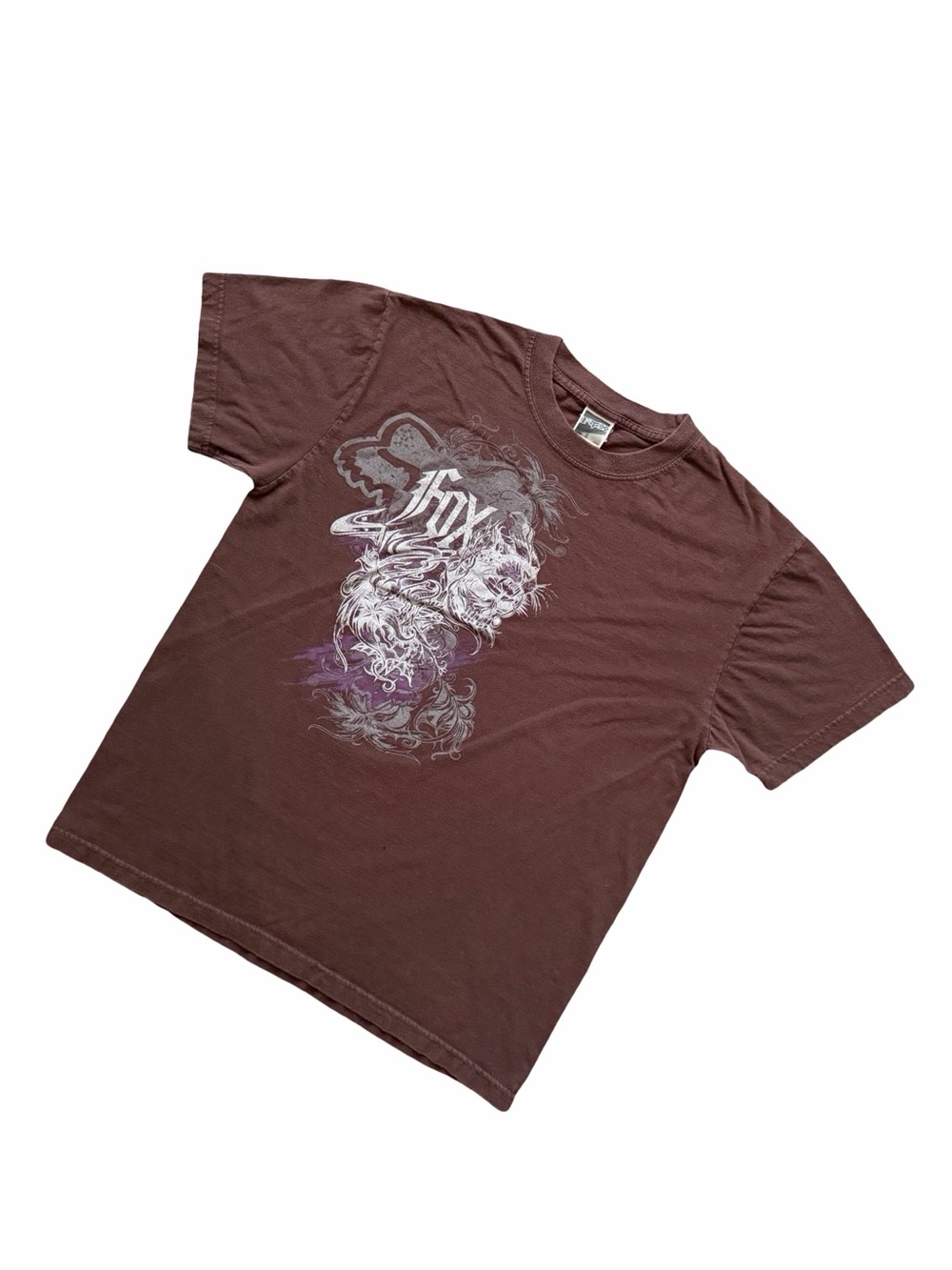 Vintage Y2K Fox Racing T-Shirt